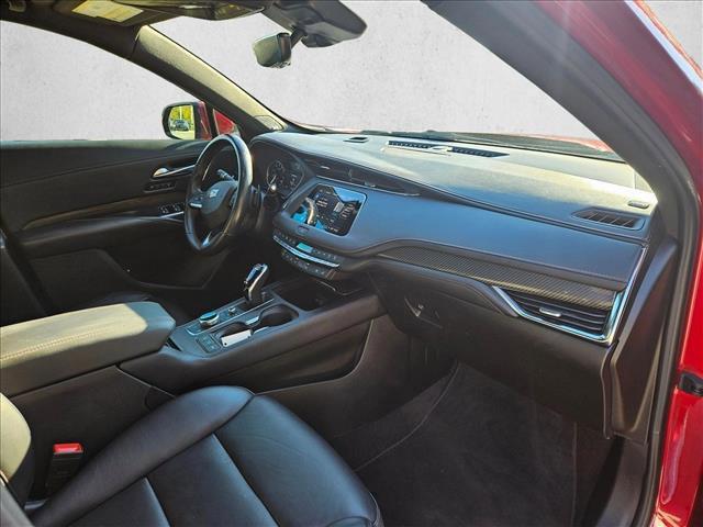 used 2023 Cadillac XT4 car, priced at $23,990