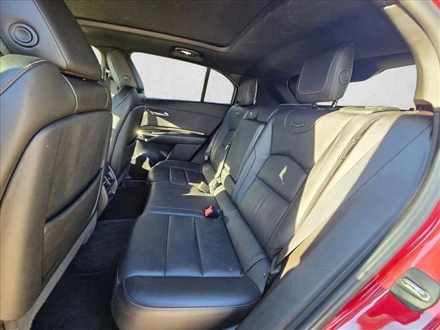 used 2023 Cadillac XT4 car, priced at $23,990