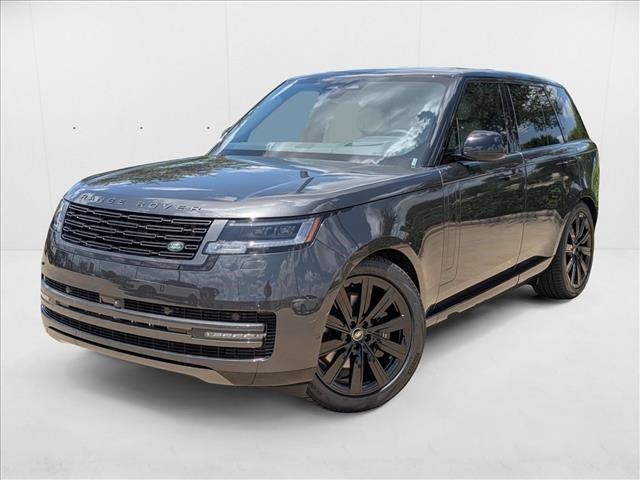 new 2025 Land Rover Range Rover car, priced at $148,130