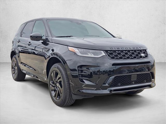 new 2026 Land Rover Discovery Sport car, priced at $53,107