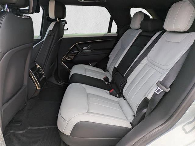 new 2025 Land Rover Range Rover Sport car, priced at $120,555
