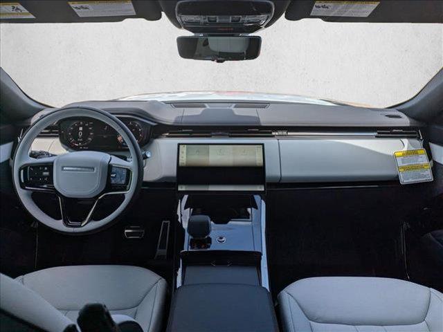 new 2025 Land Rover Range Rover Sport car, priced at $120,555