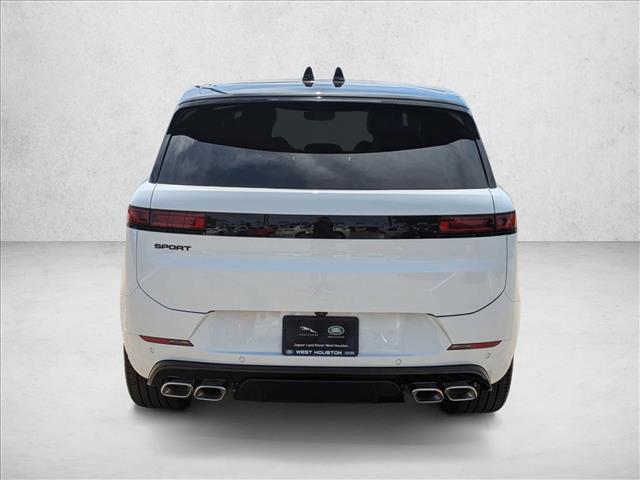 new 2025 Land Rover Range Rover Sport car, priced at $120,555