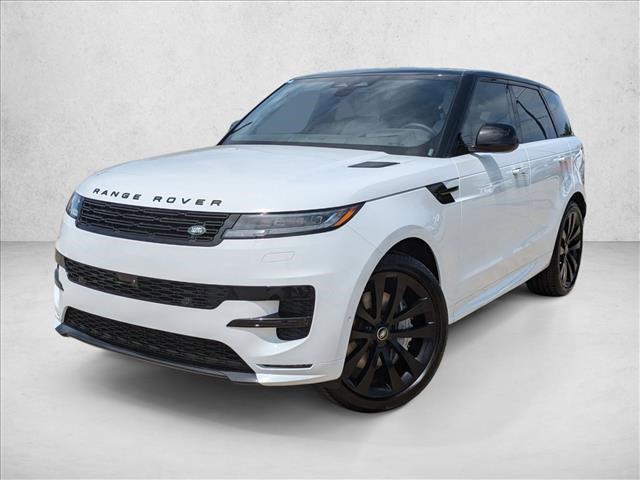 new 2025 Land Rover Range Rover Sport car, priced at $120,555