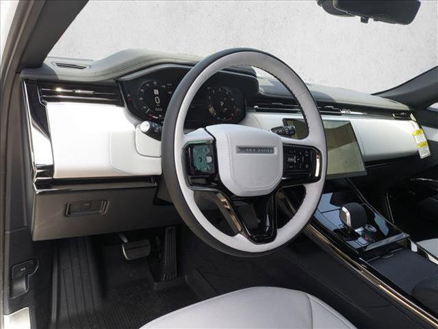 new 2025 Land Rover Range Rover Sport car, priced at $120,555