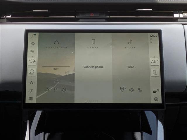 new 2025 Land Rover Range Rover Sport car, priced at $120,555