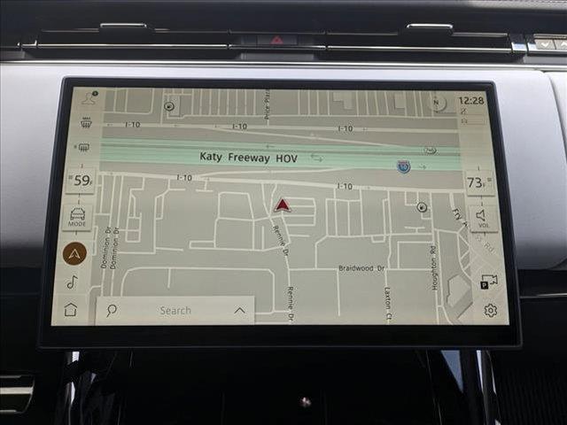 new 2025 Land Rover Range Rover Sport car, priced at $120,555