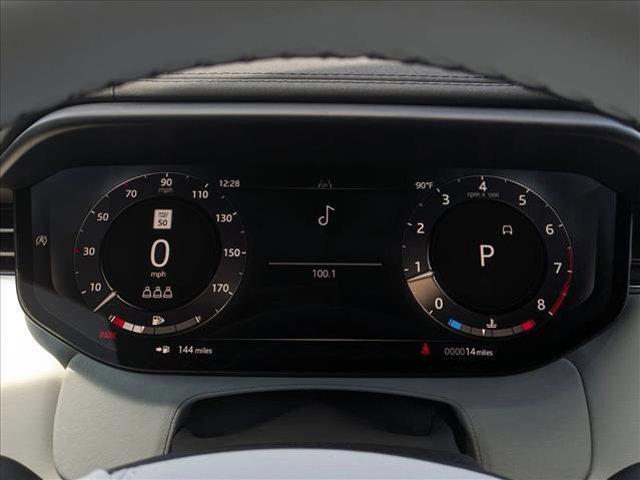 new 2025 Land Rover Range Rover Sport car, priced at $120,555