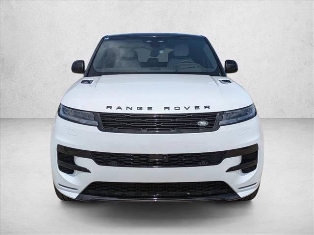 new 2025 Land Rover Range Rover Sport car, priced at $120,555