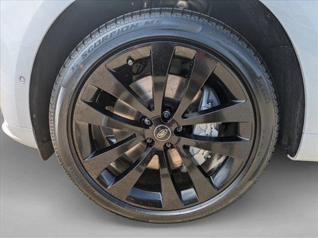 new 2025 Land Rover Range Rover Sport car, priced at $120,555