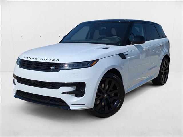 new 2025 Land Rover Range Rover Sport car, priced at $121,900