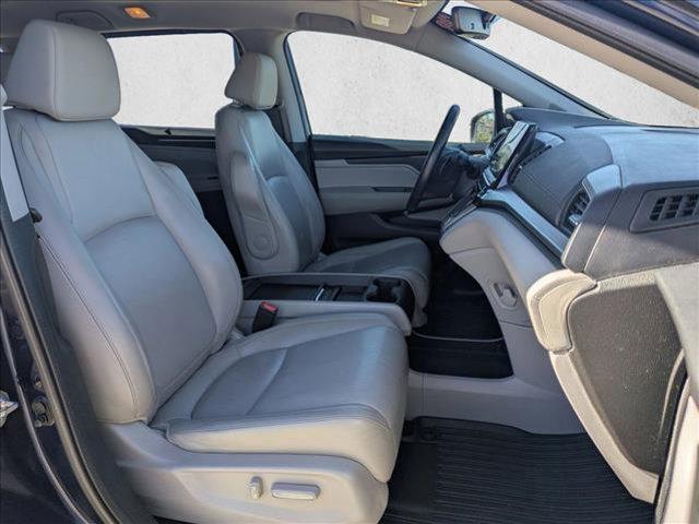 used 2018 Honda Odyssey car, priced at $16,721