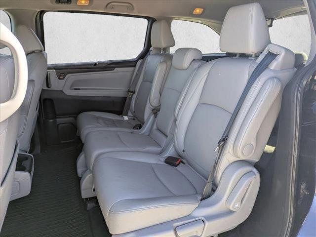 used 2018 Honda Odyssey car, priced at $16,721