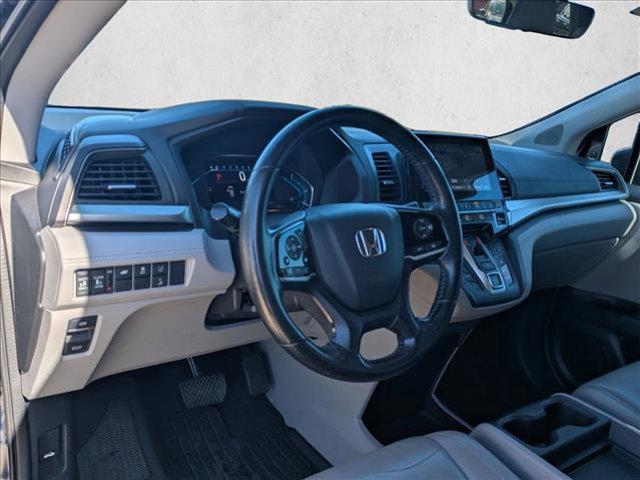 used 2018 Honda Odyssey car, priced at $16,721