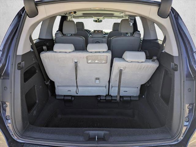 used 2018 Honda Odyssey car, priced at $16,721