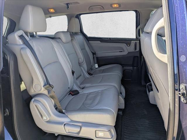 used 2018 Honda Odyssey car, priced at $16,721