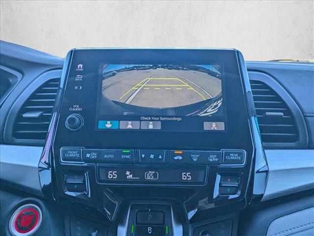 used 2018 Honda Odyssey car, priced at $16,721