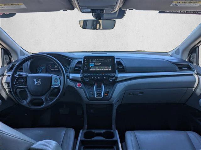 used 2018 Honda Odyssey car, priced at $16,721