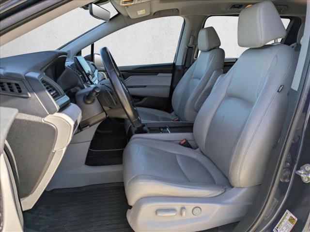used 2018 Honda Odyssey car, priced at $16,721