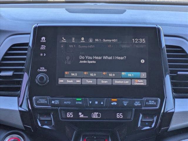 used 2018 Honda Odyssey car, priced at $16,721