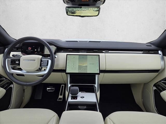new 2026 Land Rover Range Rover car, priced at $157,894