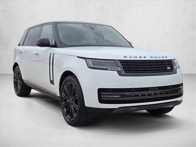 new 2026 Land Rover Range Rover car, priced at $157,894