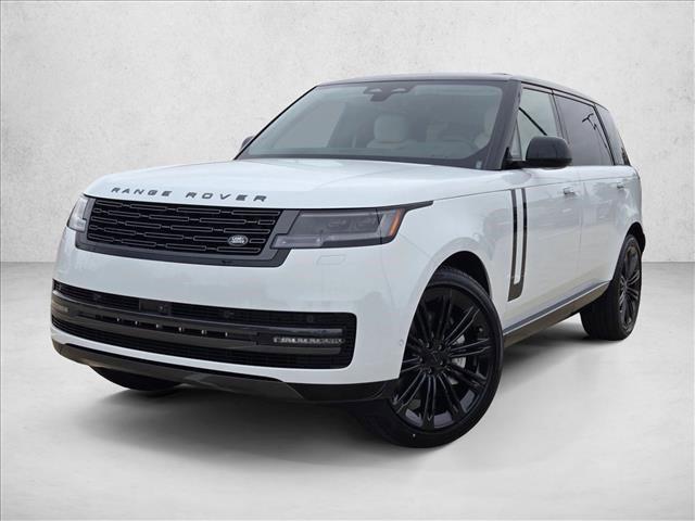 new 2026 Land Rover Range Rover car, priced at $157,894