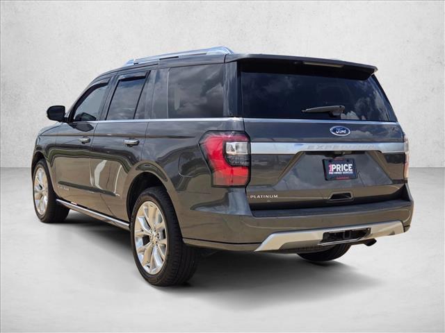 used 2019 Ford Expedition car, priced at $19,695