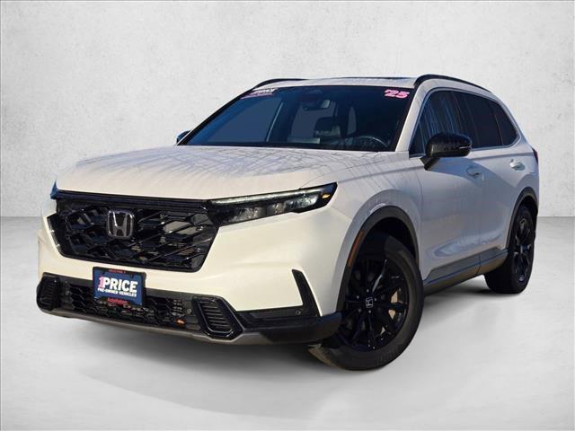 used 2025 Honda CR-V Hybrid car, priced at $32,490