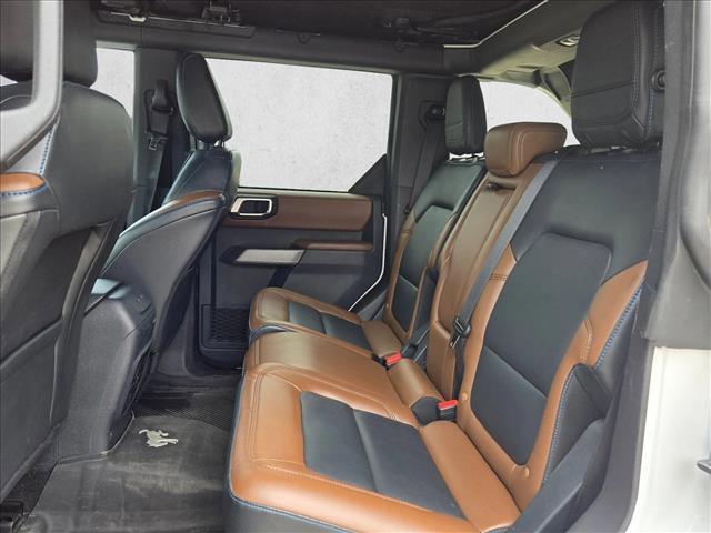 used 2023 Ford Bronco car, priced at $37,215