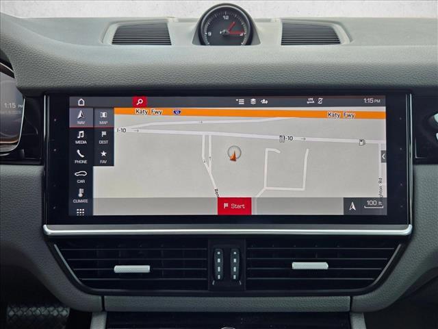 used 2020 Porsche Cayenne car, priced at $39,471