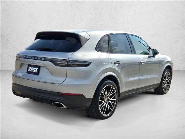 used 2020 Porsche Cayenne car, priced at $39,471