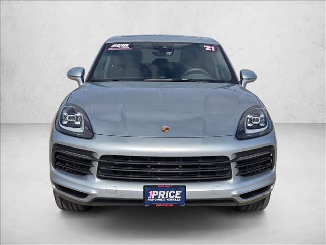 used 2020 Porsche Cayenne car, priced at $39,471