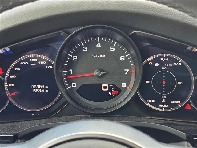 used 2020 Porsche Cayenne car, priced at $39,471