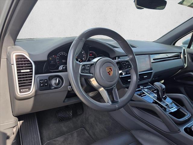used 2020 Porsche Cayenne car, priced at $39,471