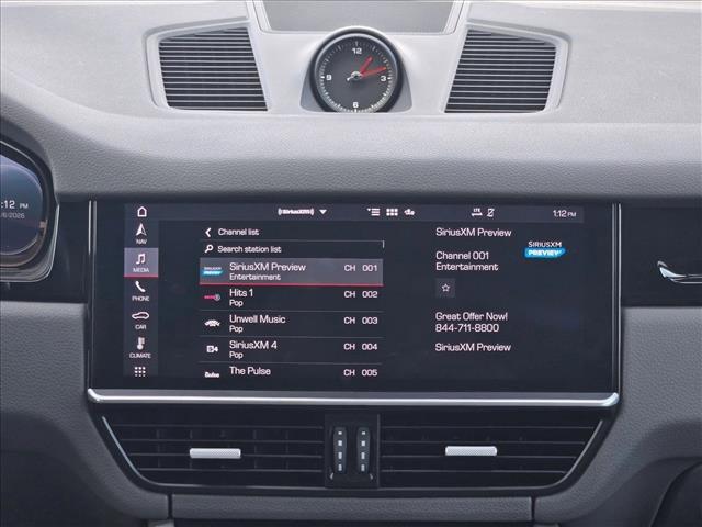 used 2020 Porsche Cayenne car, priced at $39,471