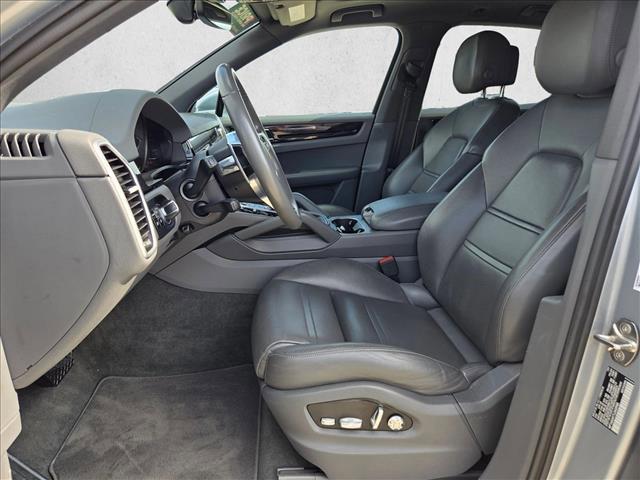 used 2020 Porsche Cayenne car, priced at $39,471