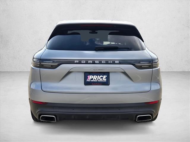 used 2020 Porsche Cayenne car, priced at $39,471