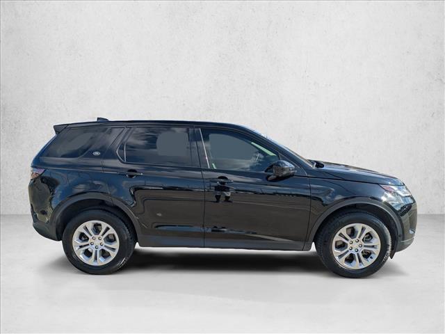 used 2021 Land Rover Discovery Sport car, priced at $19,992