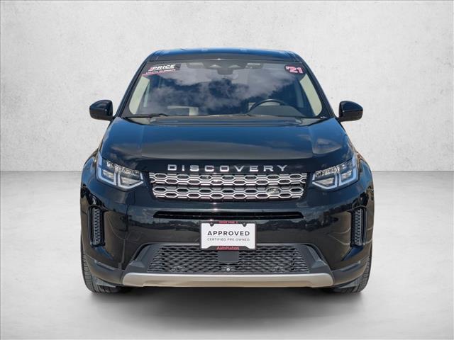 used 2021 Land Rover Discovery Sport car, priced at $19,992