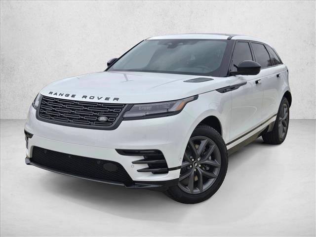 new 2026 Land Rover Range Rover Velar car, priced at $66,540