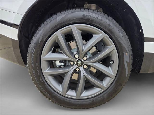 new 2026 Land Rover Range Rover Velar car, priced at $66,540