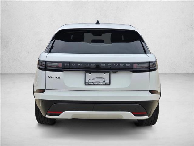 new 2026 Land Rover Range Rover Velar car, priced at $66,540