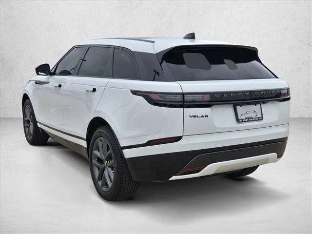 new 2026 Land Rover Range Rover Velar car, priced at $66,540