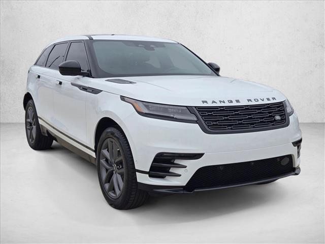 new 2026 Land Rover Range Rover Velar car, priced at $66,540