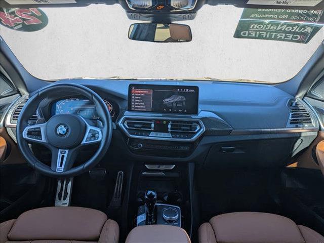 used 2024 BMW X3 car, priced at $53,992