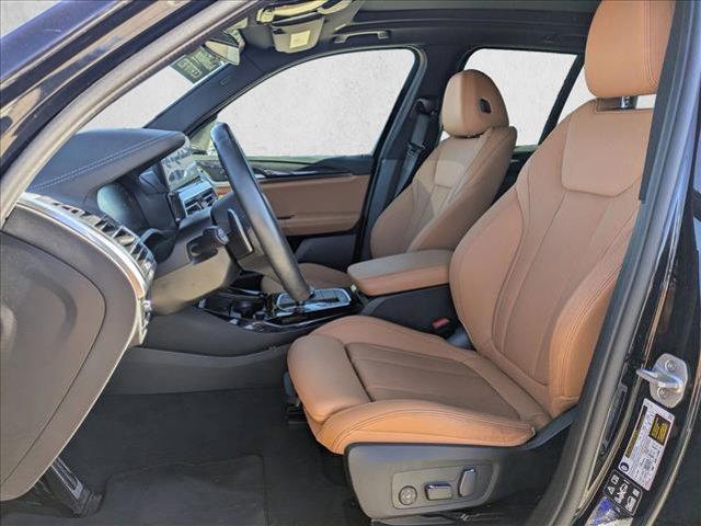 used 2024 BMW X3 car, priced at $53,992