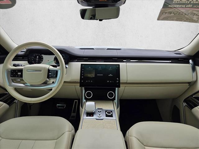 used 2023 Land Rover Range Rover car, priced at $139,982