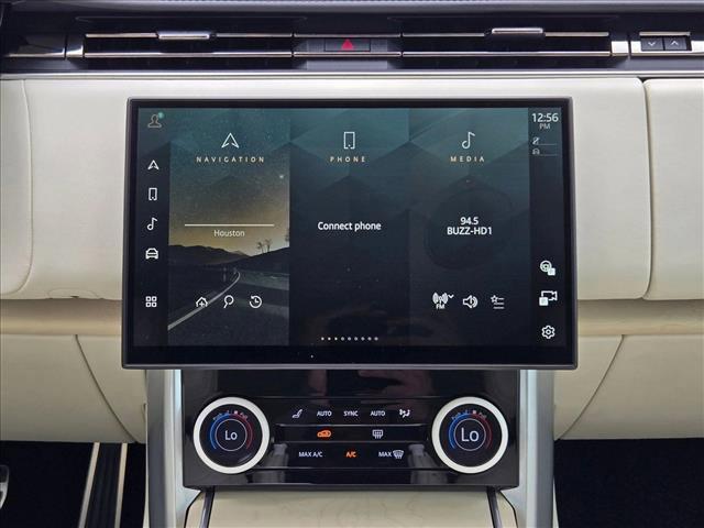 used 2023 Land Rover Range Rover car, priced at $139,982