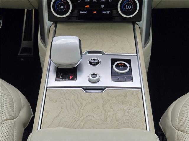 used 2023 Land Rover Range Rover car, priced at $139,982